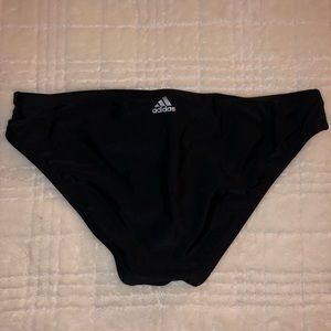 Black Adidas Swim Bottoms